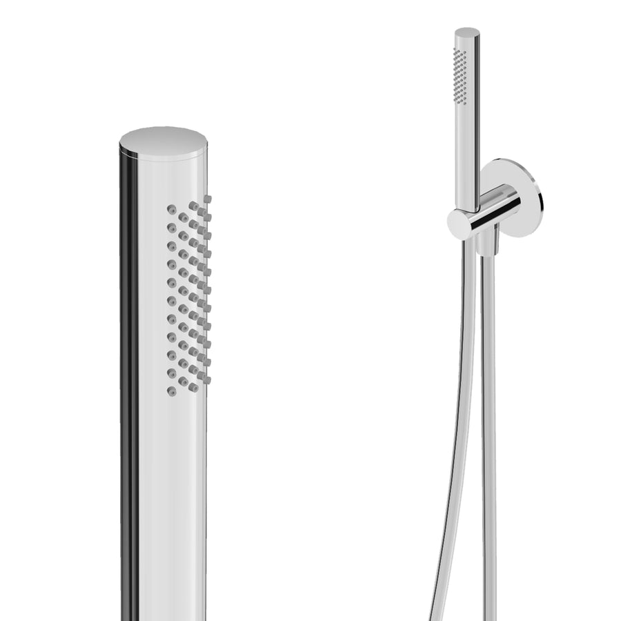 ZUCCHETTI 1 FUNCTION SHOWER KIT