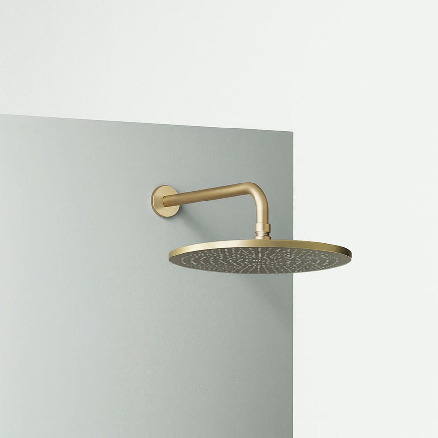 ZUCCHETTI SHOWER HEAD 300MM