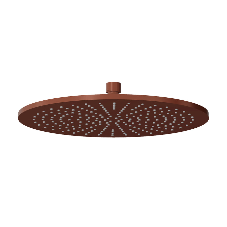 ZUCCHETTI SHOWER HEAD 300MM