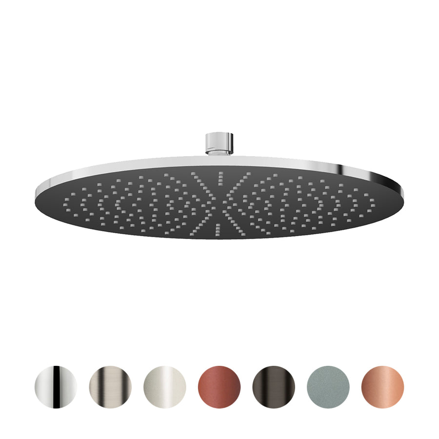 ZUCCHETTI SHOWER HEAD 300MM