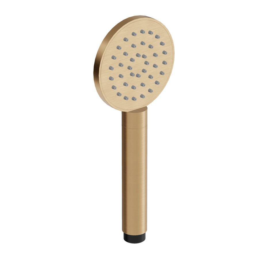 ZUCCHETTI 1 FUNCTION HANDPIECE ROUND