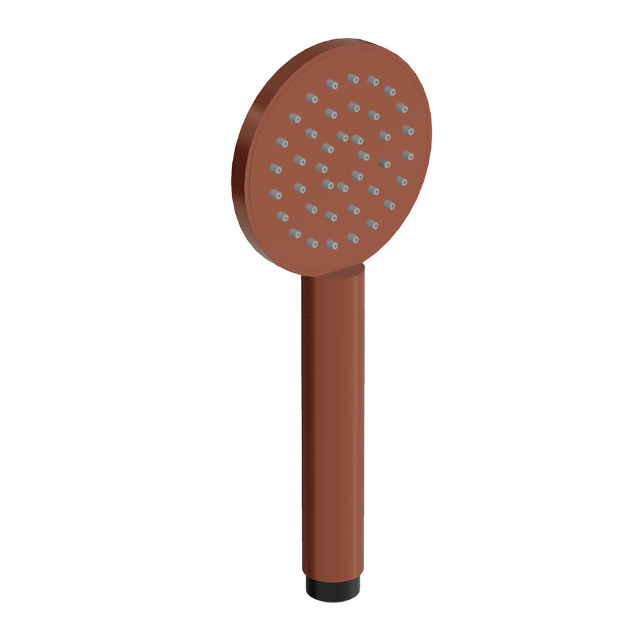 ZUCCHETTI 1 FUNCTION HANDPIECE ROUND