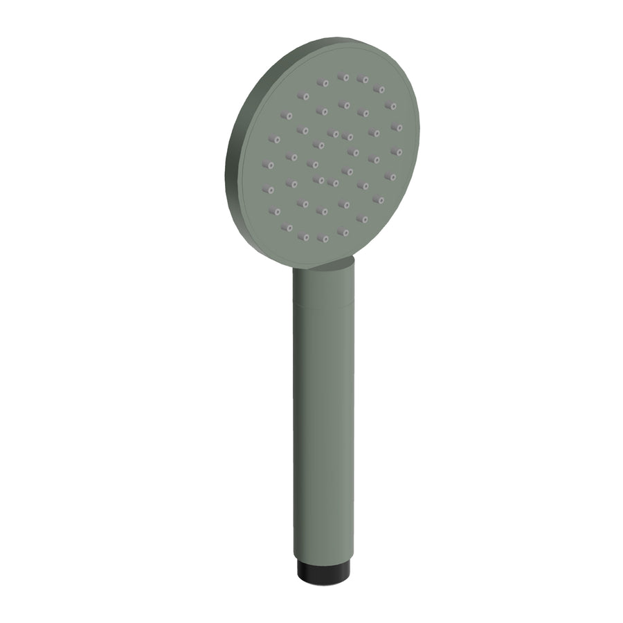 ZUCCHETTI 1 FUNCTION HANDPIECE ROUND