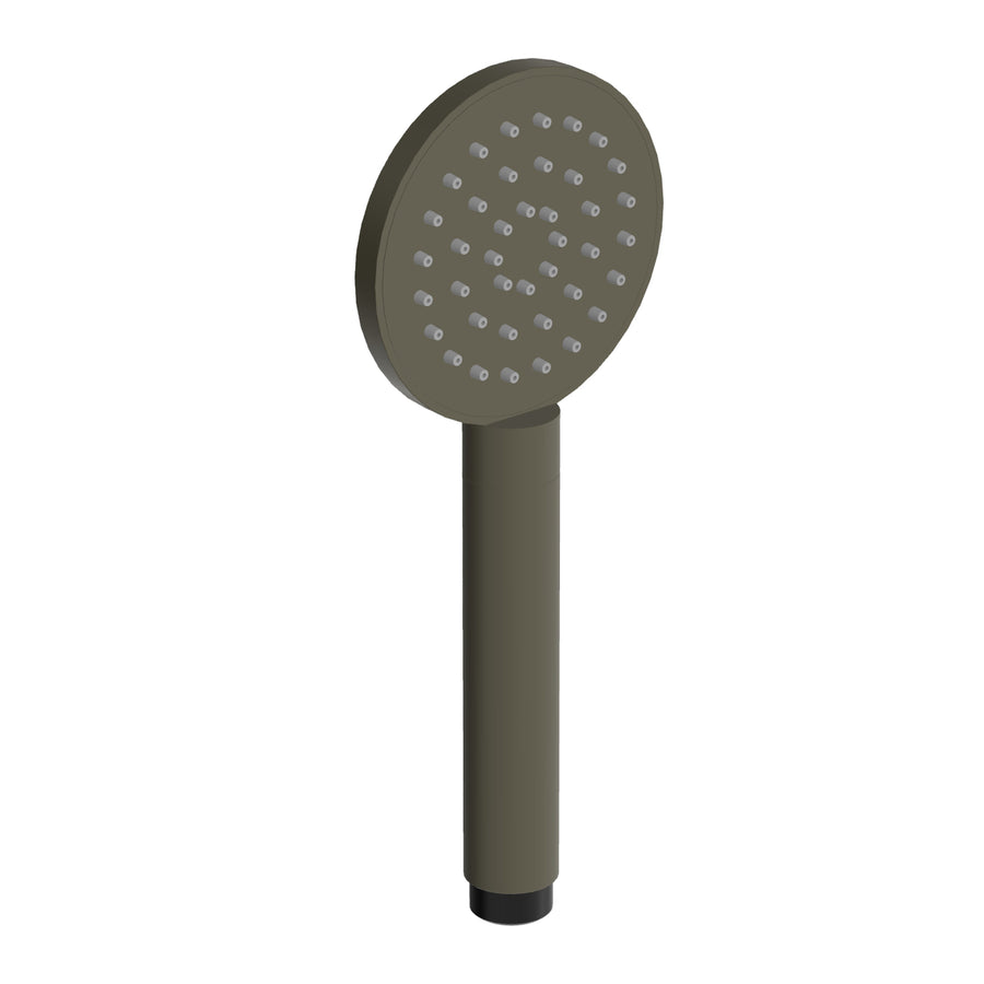 ZUCCHETTI 1 FUNCTION HANDPIECE ROUND