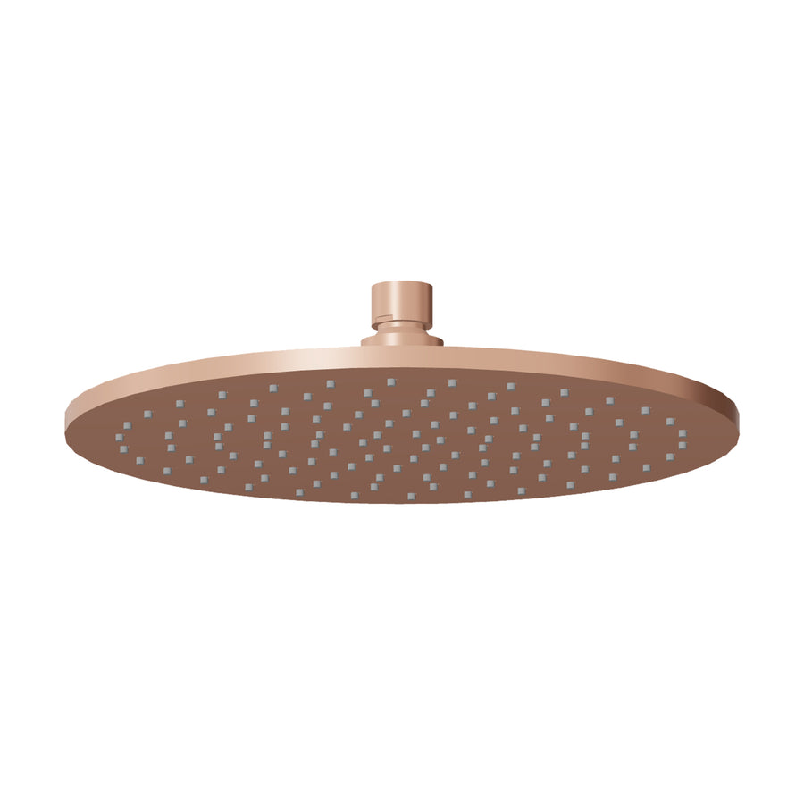 ZUCCHETTI SHOWER HEAD 250MM
