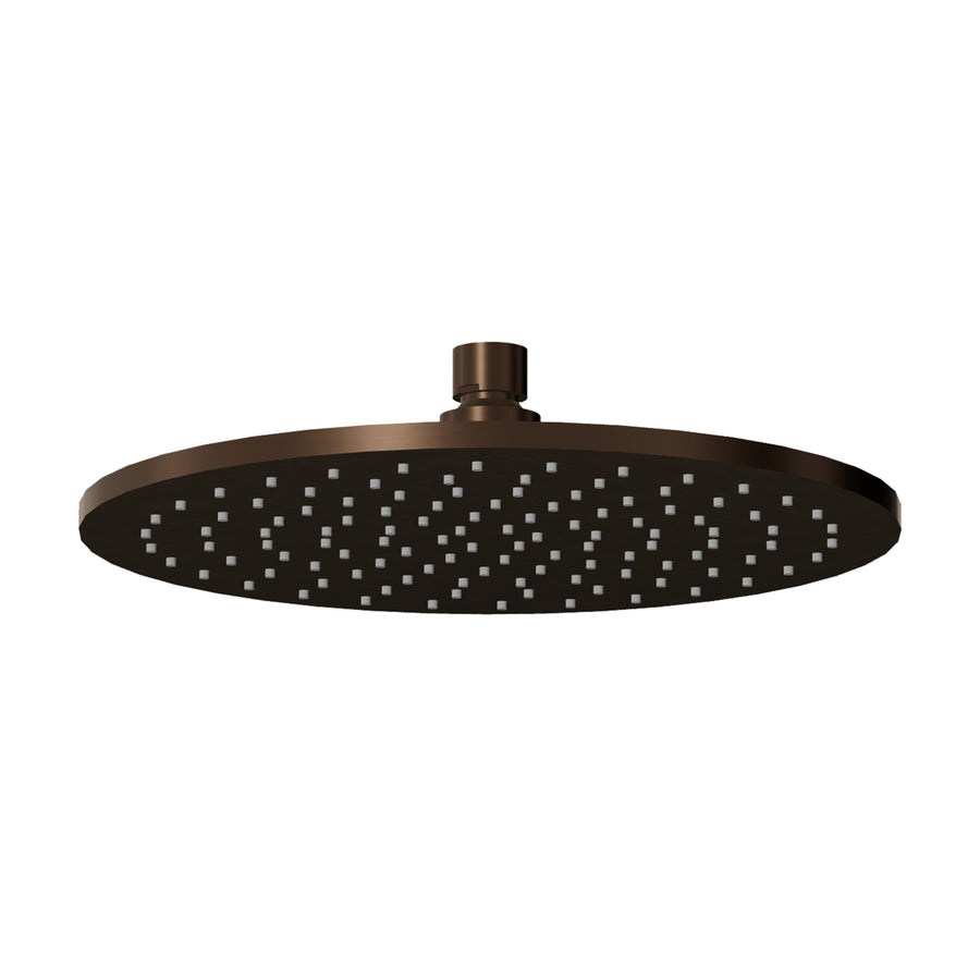 ZUCCHETTI SHOWER HEAD 250MM