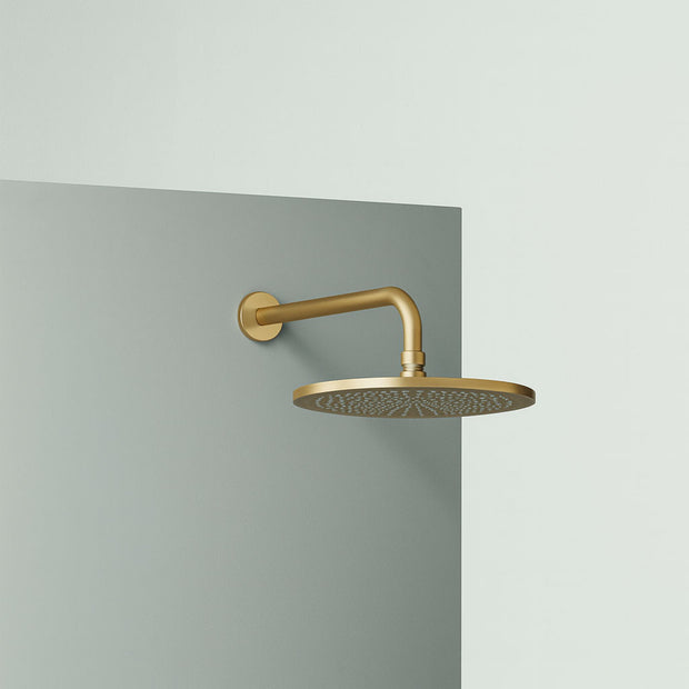 ZUCCHETTI SHOWER HEAD 250MM