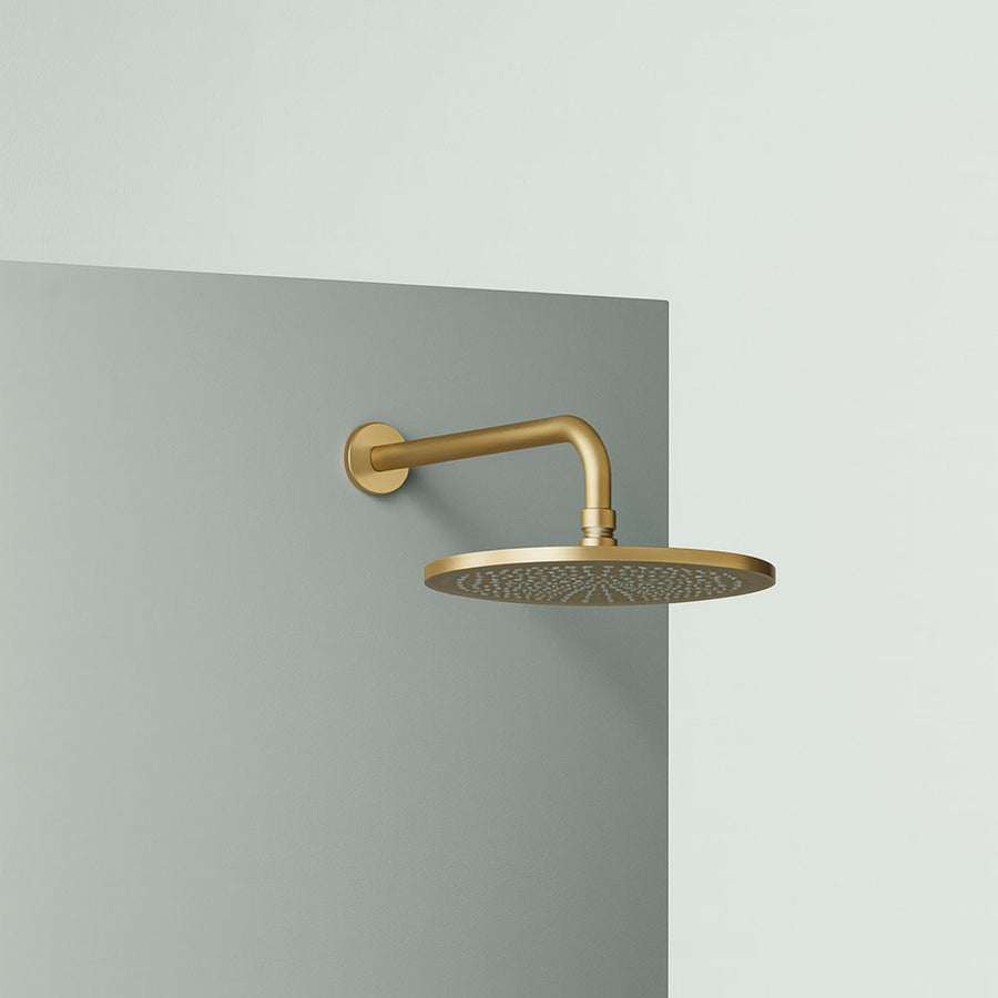 ZUCCHETTI SHOWER HEAD 250MM