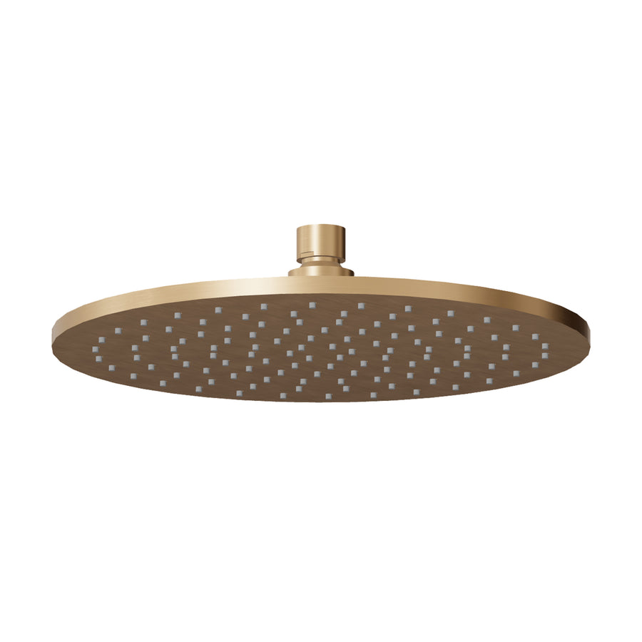 ZUCCHETTI SHOWER HEAD 250MM