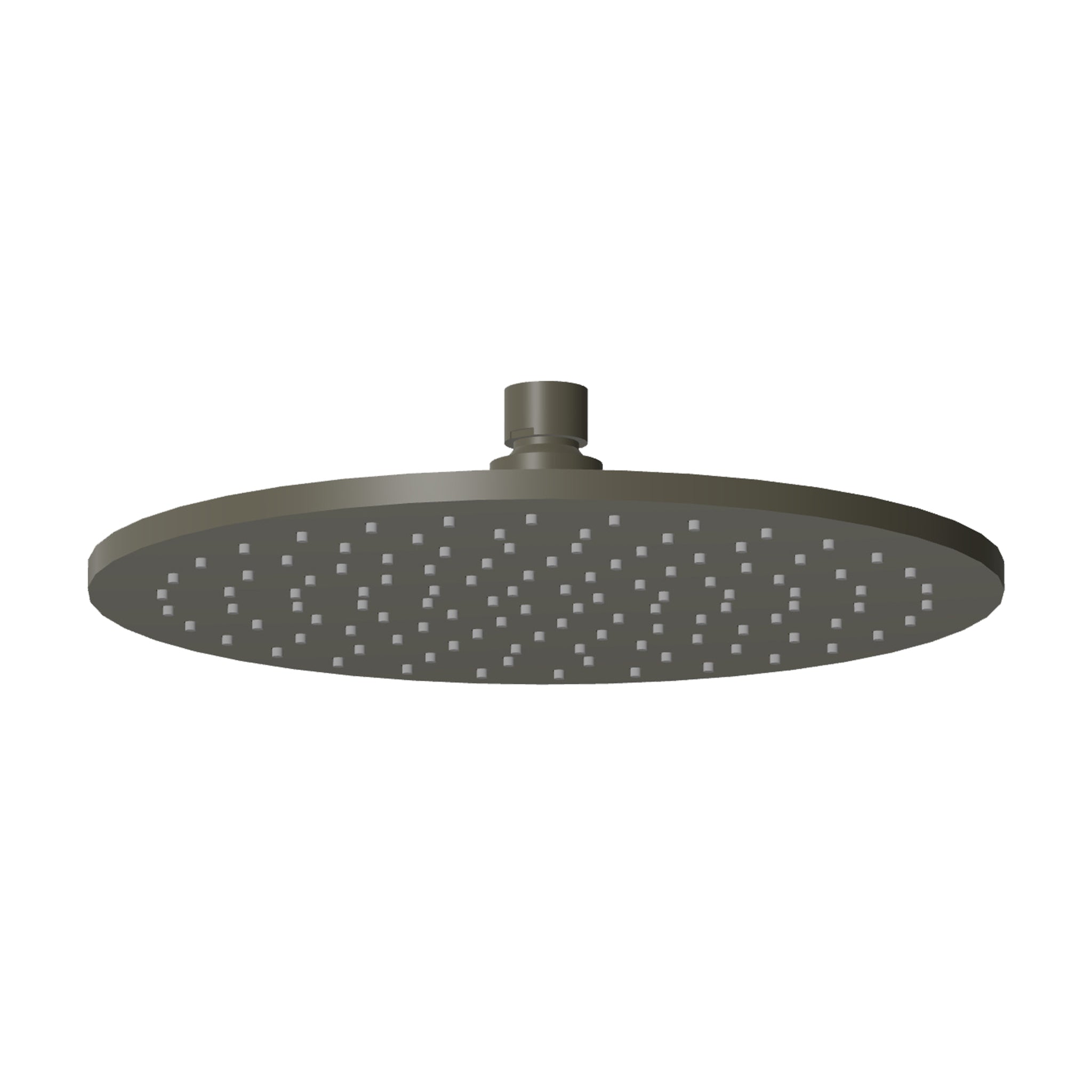 ZUCCHETTI SHOWER HEAD 250MM