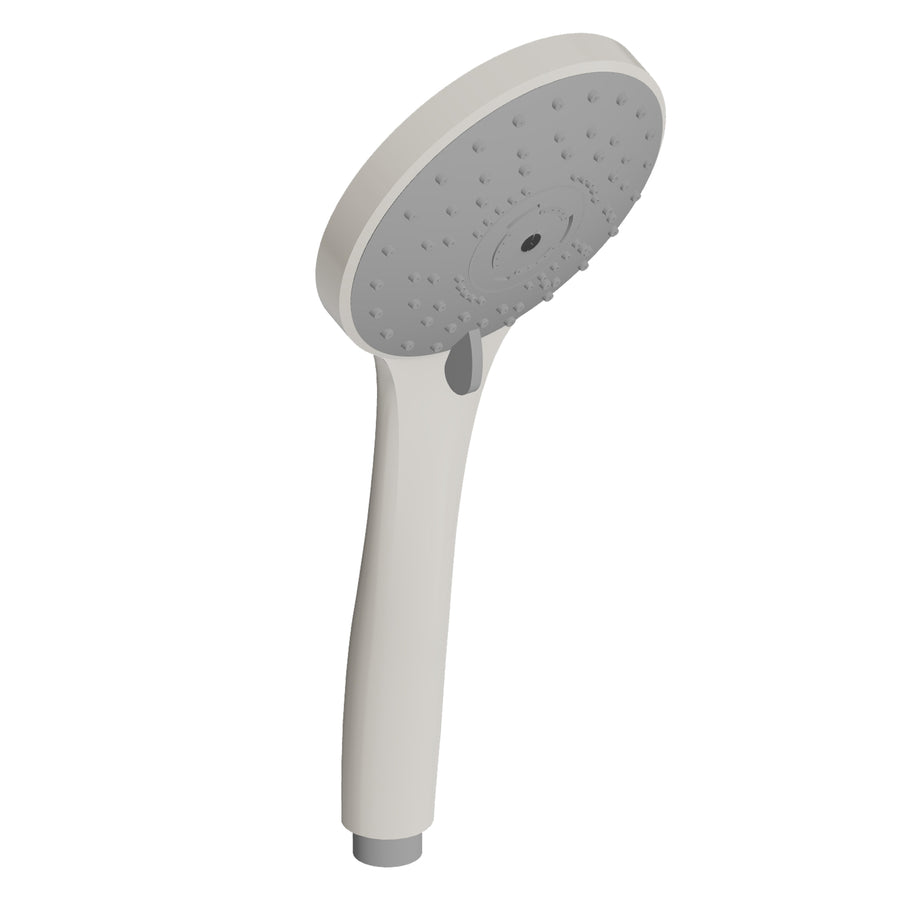 ZUCCHETTI 3 FUNCTION HANDPIECE ROUND