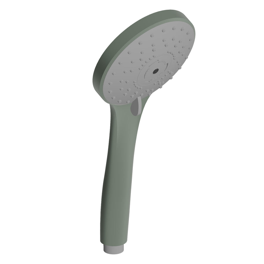ZUCCHETTI 3 FUNCTION HANDPIECE ROUND