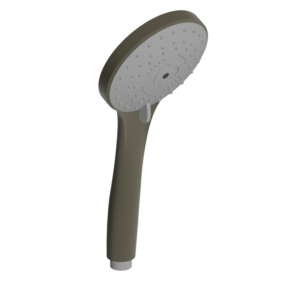 ZUCCHETTI 3 FUNCTION HANDPIECE ROUND