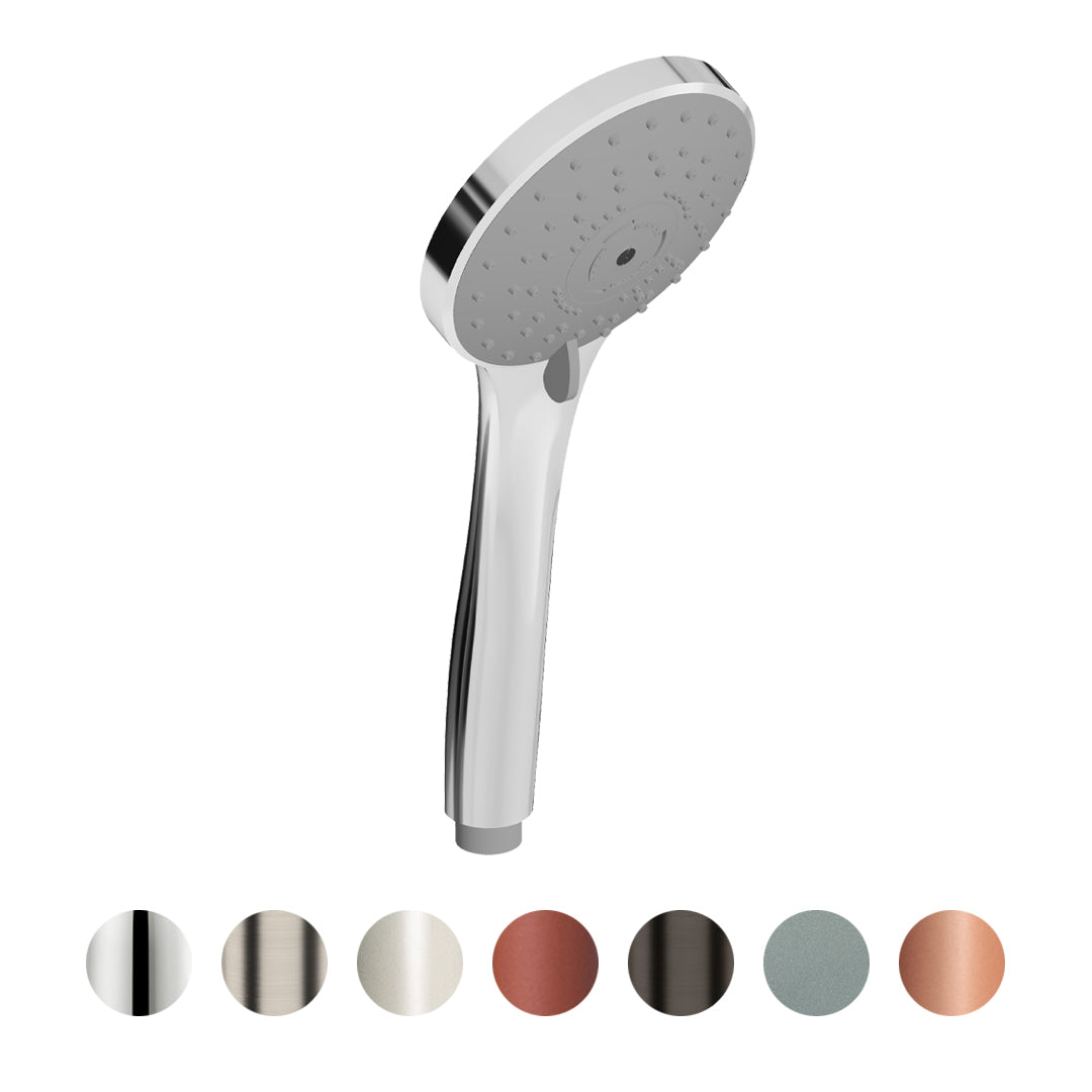 ZUCCHETTI 3 FUNCTION HANDPIECE ROUND