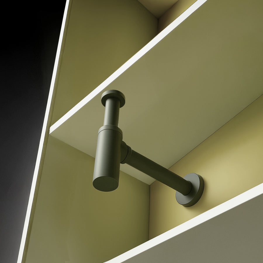 ZUCCHETTI 32MM BOTTLE TRAP