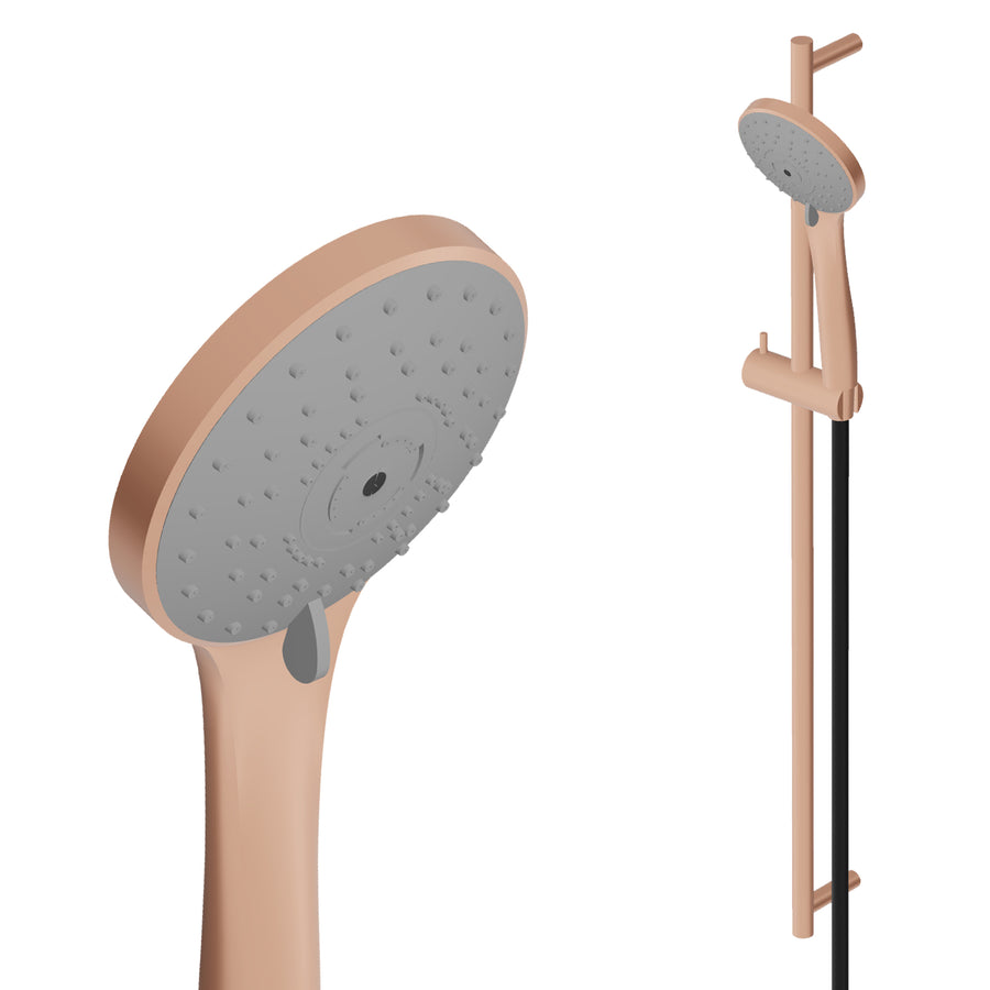 ZUCCHETTI SLIDE SHOWER