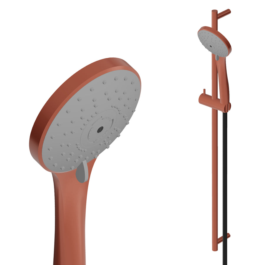ZUCCHETTI SLIDE SHOWER