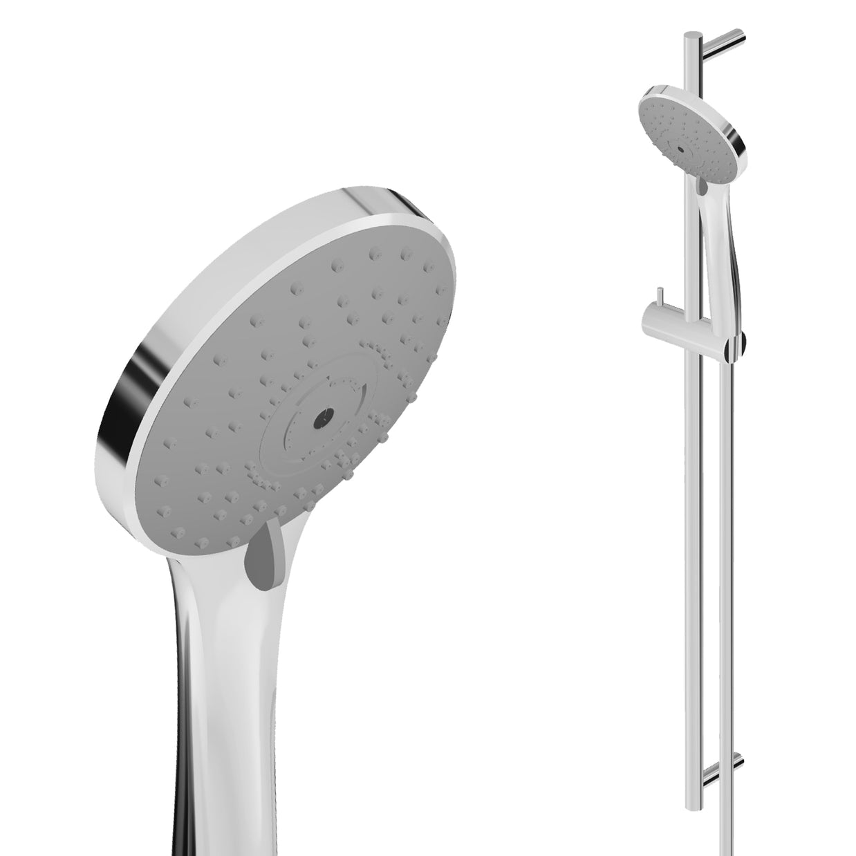 ZUCCHETTI SLIDE SHOWER
