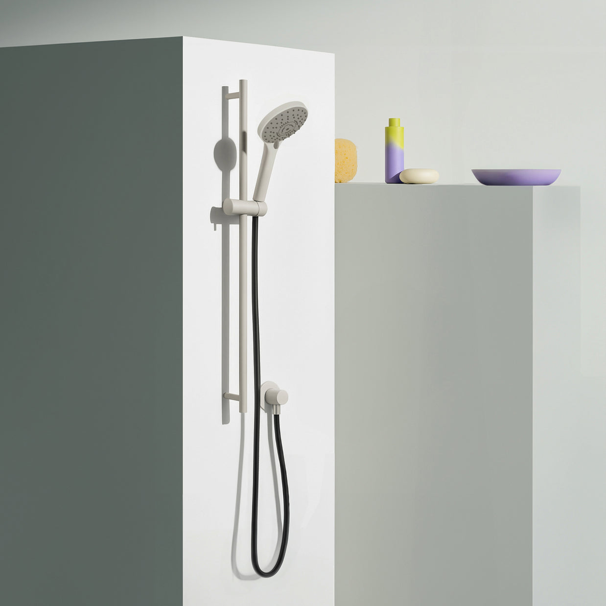 ZUCCHETTI SLIDE SHOWER