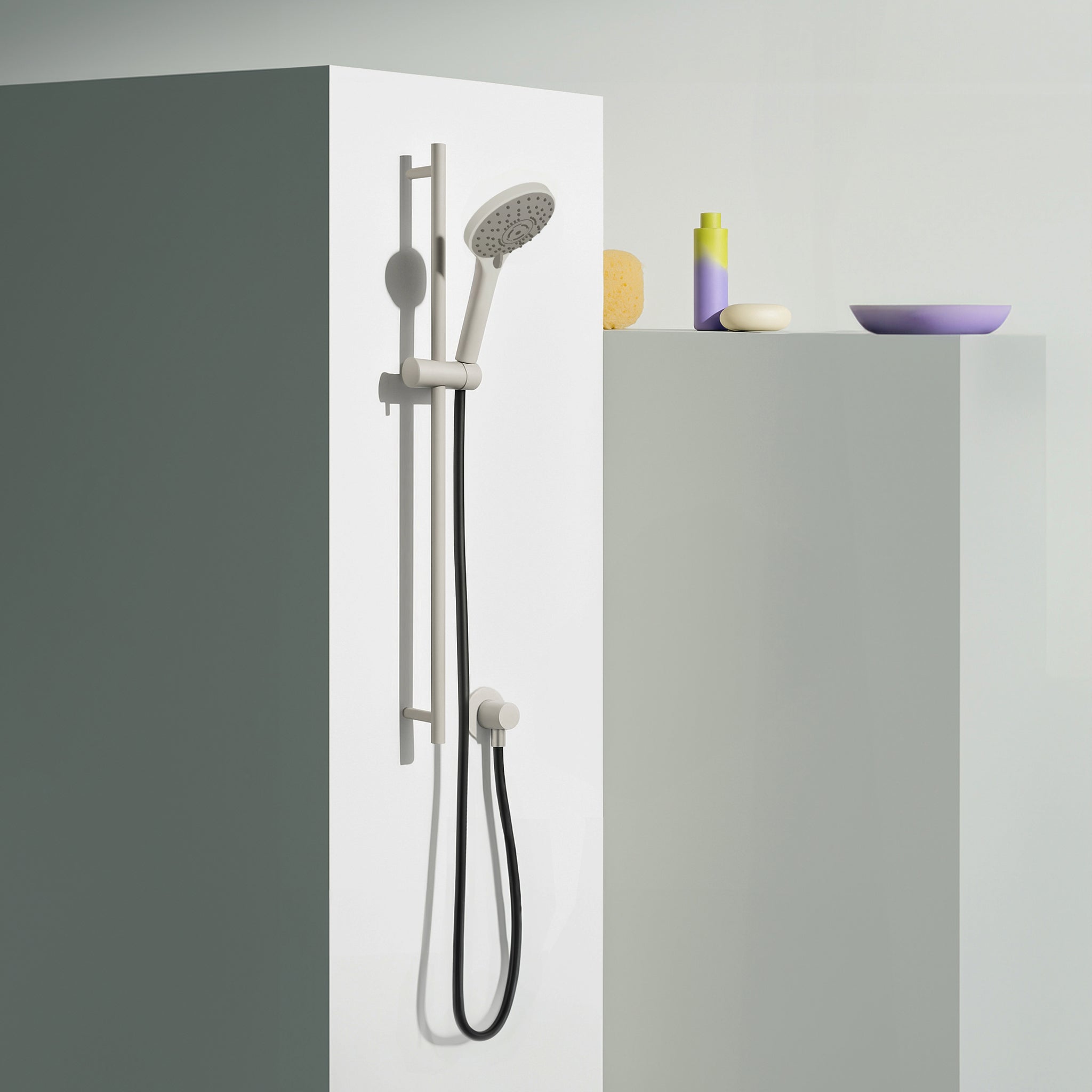 ZUCCHETTI SLIDE SHOWER