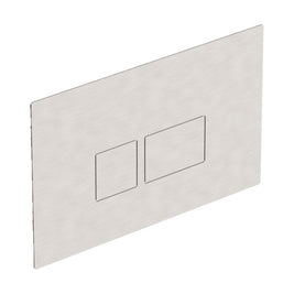 ZUCCHETTI PUSH PLATE SQUARE BUTTON