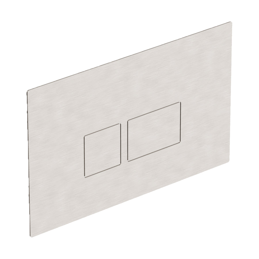 ZUCCHETTI PUSH PLATE SQUARE BUTTON