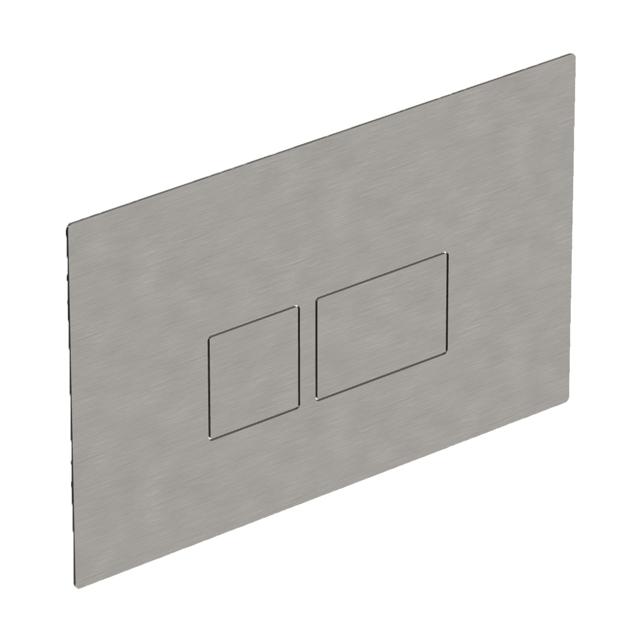 ZUCCHETTI PUSH PLATE SQUARE BUTTON