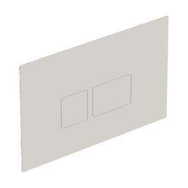 ZUCCHETTI PUSH PLATE SQUARE BUTTON