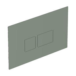 ZUCCHETTI PUSH PLATE SQUARE BUTTON