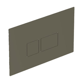 ZUCCHETTI PUSH PLATE SQUARE BUTTON