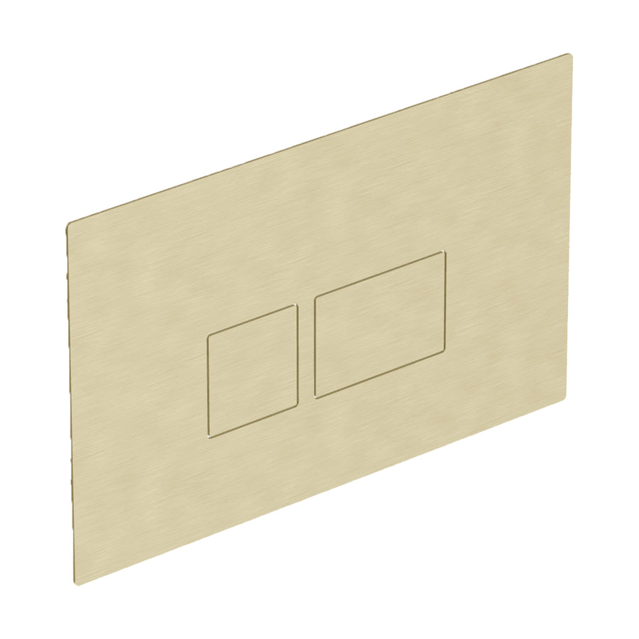 ZUCCHETTI PUSH PLATE SQUARE BUTTON