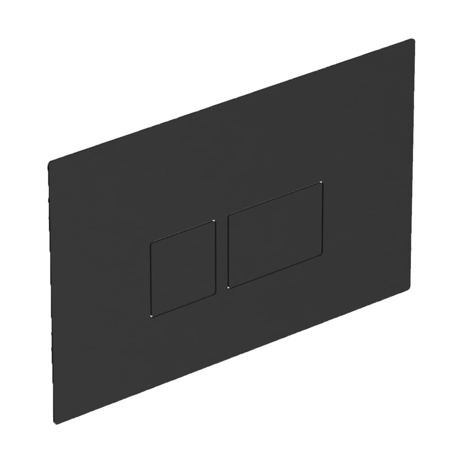 ZUCCHETTI PUSH PLATE SQUARE BUTTON