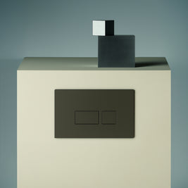 ZUCCHETTI PUSH PLATE SQUARE BUTTON