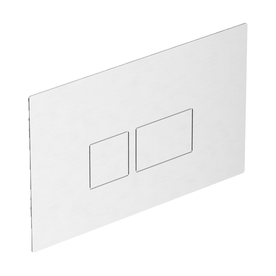 ZUCCHETTI PUSH PLATE SQUARE BUTTON