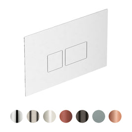 ZUCCHETTI PUSH PLATE SQUARE BUTTON