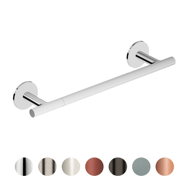 PAN S TOWEL RAIL 300MM