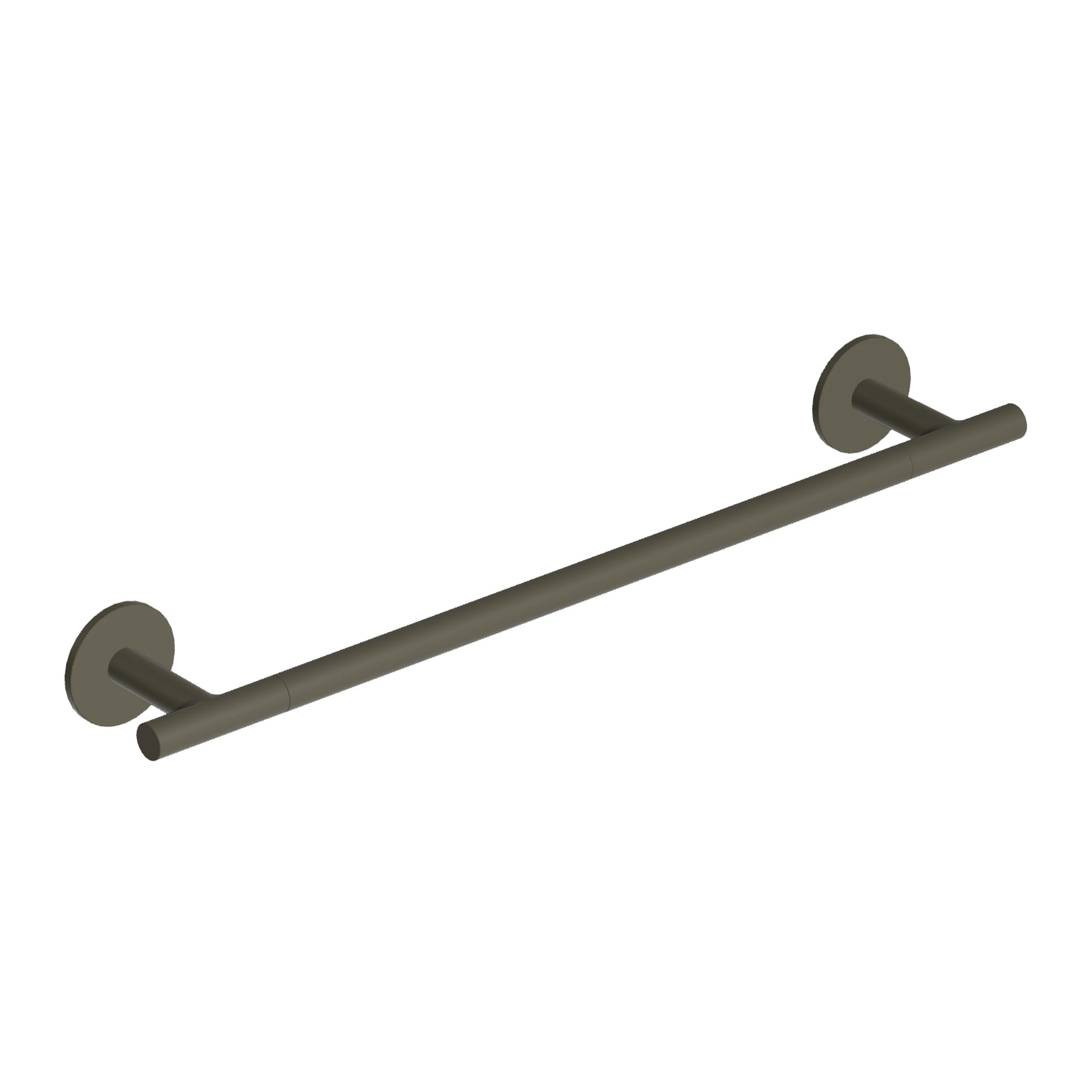 PAN S TOWEL RAIL 450MM