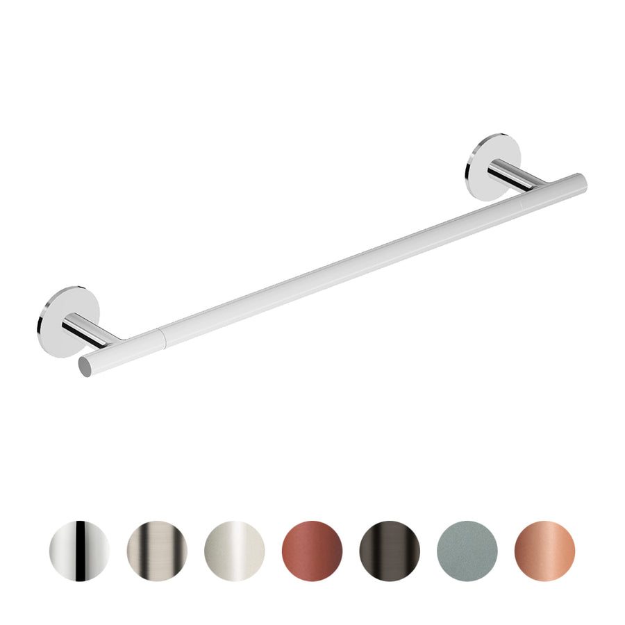 PAN S TOWEL RAIL 450MM