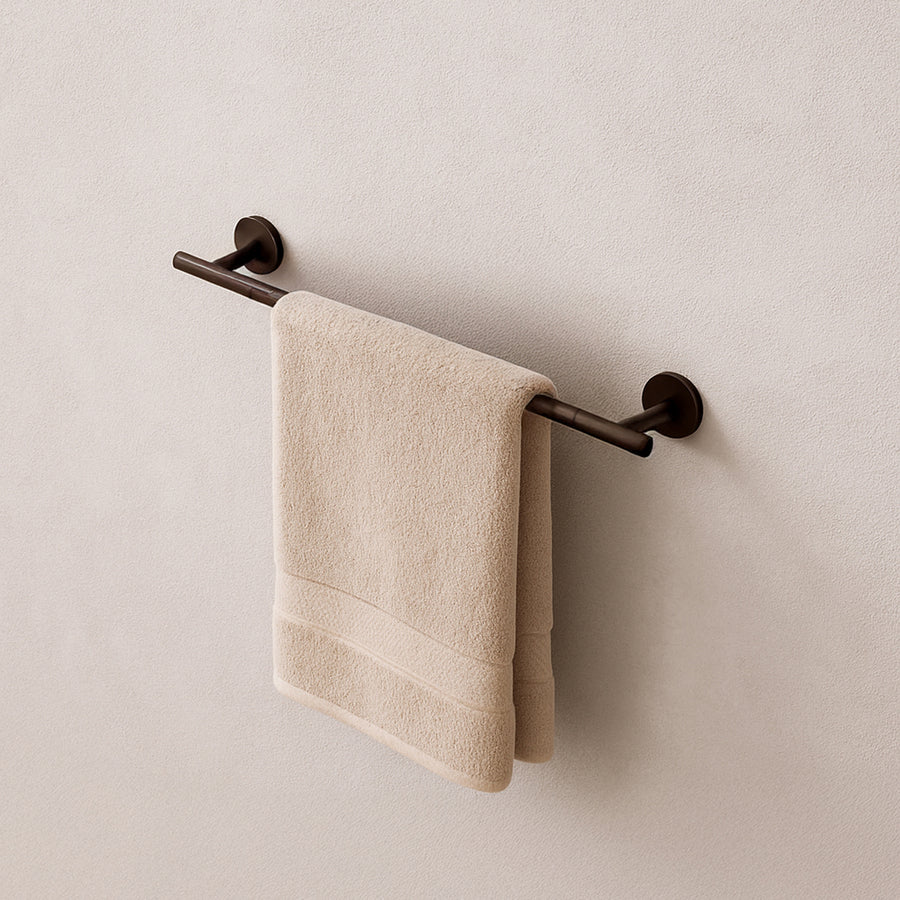 PAN S TOWEL RAIL 600MM