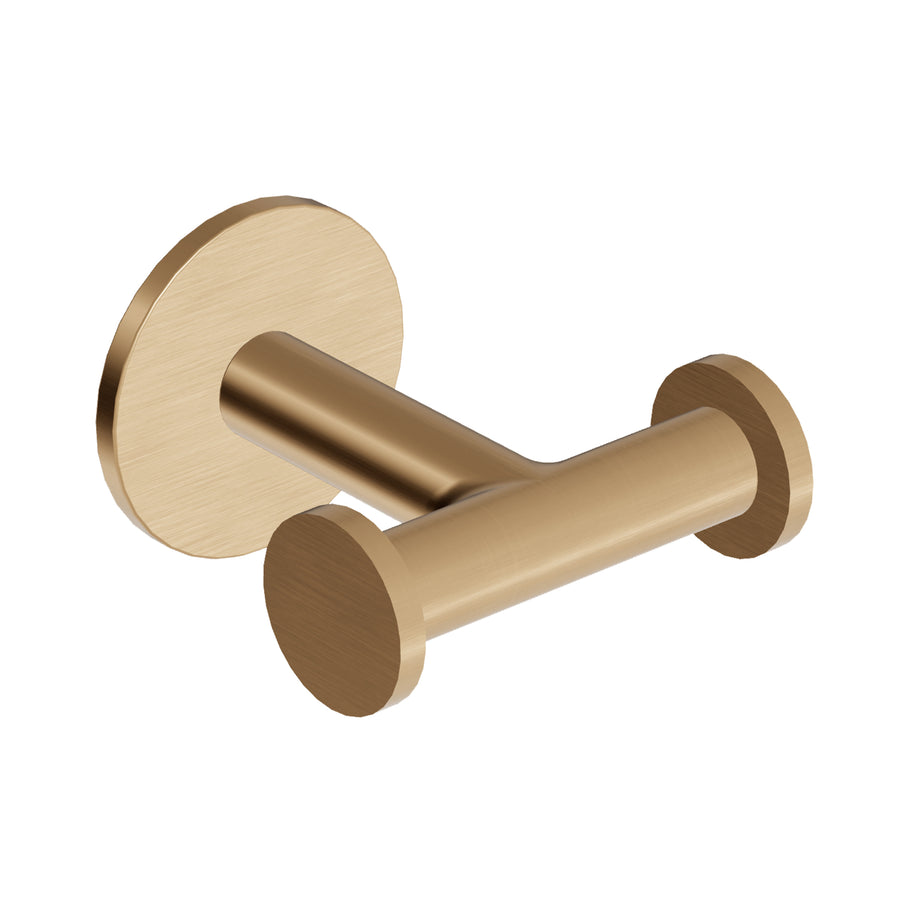 PAN S DOUBLE ROBE HOOK