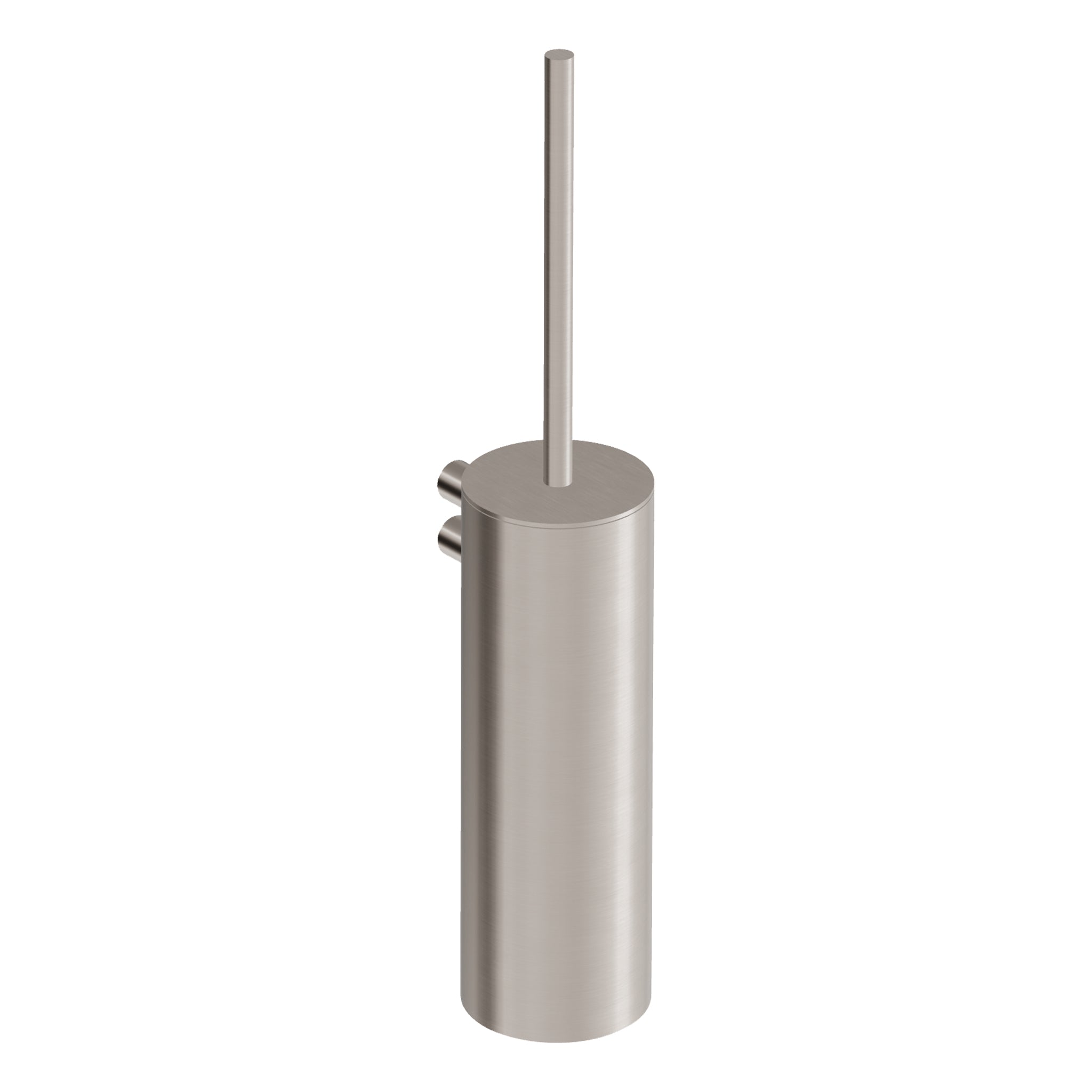 PAN S WALL MOUNTED TOILET BRUSH SET