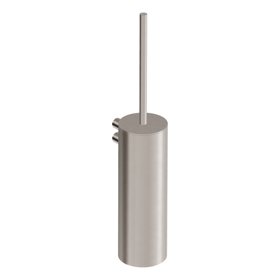 PAN S WALL MOUNTED TOILET BRUSH SET