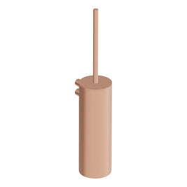 PAN S WALL MOUNTED TOILET BRUSH SET