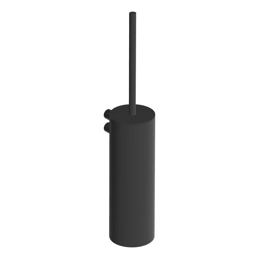 PAN S WALL MOUNTED TOILET BRUSH SET