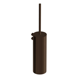 PAN S WALL MOUNTED TOILET BRUSH SET
