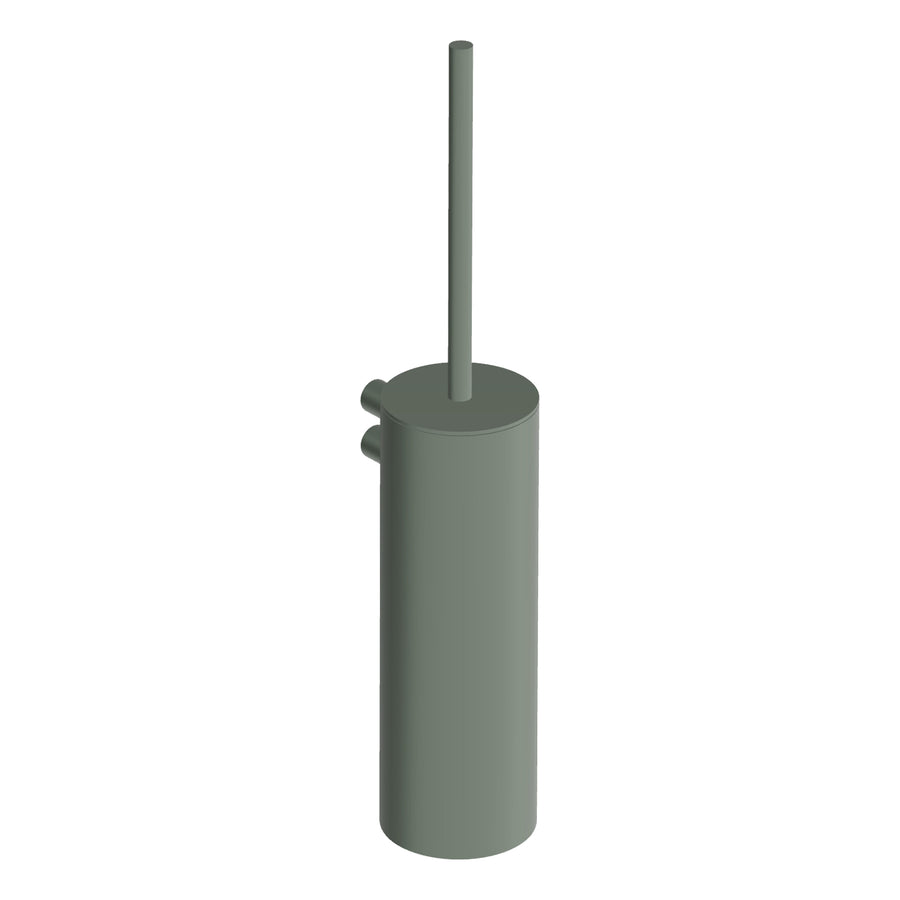 PAN S WALL MOUNTED TOILET BRUSH SET