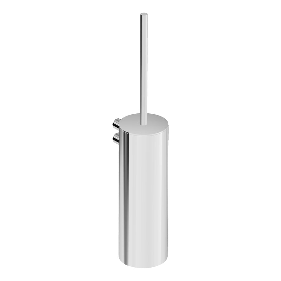 PAN S WALL MOUNTED TOILET BRUSH SET