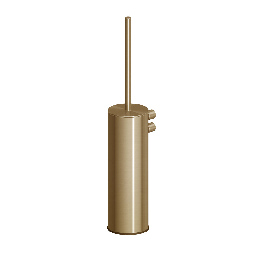 HELM WALL MOUNTED WC BRUSH SET