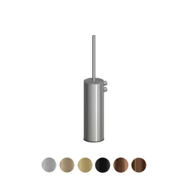 HELM WALL MOUNTED WC BRUSH SET