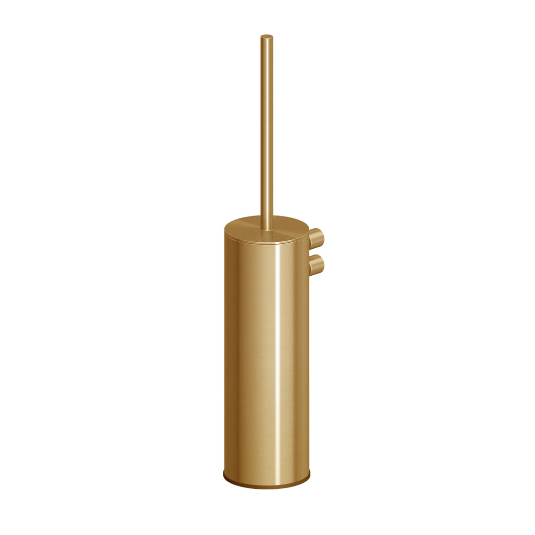 HELM WALL MOUNTED WC BRUSH SET